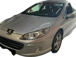 Gris Utilisé 2007 Peugeot 407 Sport Berline | 7 490 €