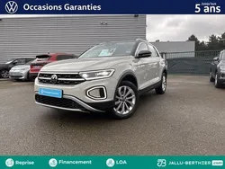 Noir Utilisé 2023 VW T-Roc Style SUV | 26 980 € (Prix juste)