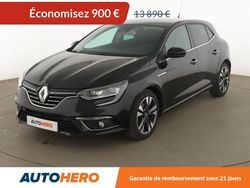 Noir Utilisé 2018 Renault Mégane IV Intens Berline | 12 990 € (Prix juste)