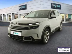 Blanc Utilisé 2022 Citroën C5 Aircross Business Class SUV | 17 790 € (Bon prix)
