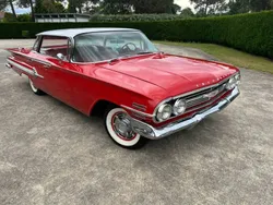Rouge Utilisé 1960 Chevrolet Impala Berline | 27 000 €