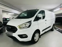Blanc Utilisé 2022 Ford Transit Custom Business Edition Van | 13 290 €