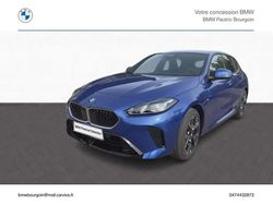 Bleu Occasion 2025 BMW 120 M Sport Citadine | 39 900 € (Prix juste)