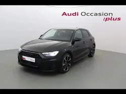 Noir Utilisé 2024 Audi A1 S-Line Citadine | 33 990 € (Prix cher)