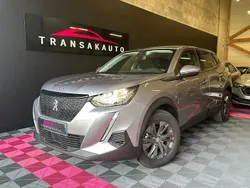 Gris Utilisé 2021 Peugeot 2008 Active SUV | 15 990 € (Bon prix)