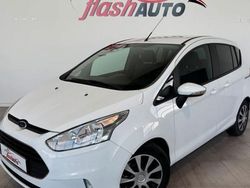 Blanc Utilisé 2013 Ford B-MAX S Monospace | 6 900 € (Prix juste)