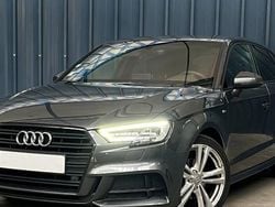 Utilisé 2020 Audi A3 Sportback Berline | 23 990 € (Prix cher)