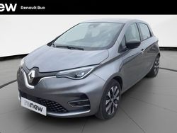 Gris Utilisé 2023 Renault Zoe Evolution Citadine | 17 990 € (Prix juste)