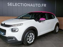 Blanc Occasion 2020 Citroën C3 Feel Citadine | 14 990 €