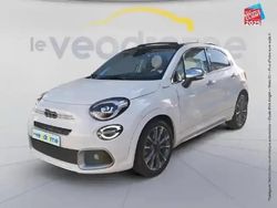 Blanc Occasion 2022 Fiat 500X Dolcevita SUV | 21 999 € (Prix juste)