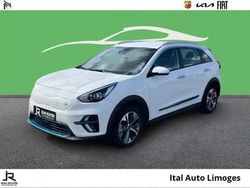 Blanc Utilisé 2022 Kia e-Niro 2 SUV | 23 590 € (Prix juste)