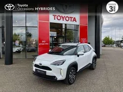 Utilisé 2023 Toyota Yaris Hybrid Design | 23 490 € (Prix juste)