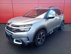 Gris Occasion 2021 Citroën C5 Aircross PureTech SUV | 18 980 € (Prix juste)