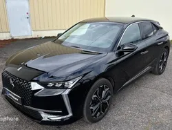 Noir Utilisé 2024 DS Automobiles DS4 Rivoli Berline | 35 799 € (Prix assez cher)