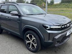 Gris Nouvelle 2025 Dacia Duster Journey SUV | 28 900 €