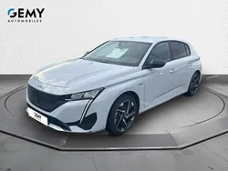 Blanc Utilisé 2024 Peugeot 308 Allure Berline | 32 990 € (Prix assez cher)