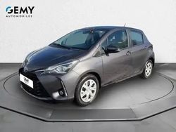Gris Utilisé 2018 Toyota Yaris Berline | 14 450 €