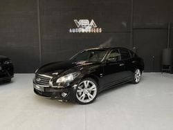 Noir Utilisé 2013 Infiniti Q70 Premium Berline | 13 990 €