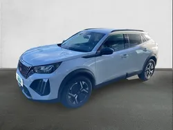 Blanc Utilisé 2023 Peugeot 2008 Allure SUV | 22 990 € (Prix assez cher)