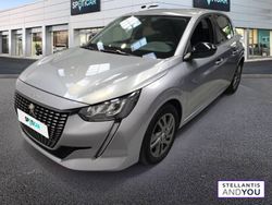 Gris Utilisé 2022 Peugeot 208 Style Citadine | 12 690 € (Prix juste)