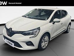 Blanc Utilisé 2021 Renault Clio V SE Citadine | 12 990 € (Prix juste)