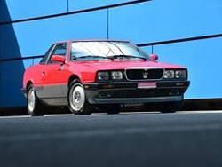 Rouge Utilisé 1989 Maserati Karif Coupé | 37 603 €