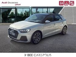 Argent rosée métallisé noir mythe métallisé Utilisé 2025 Audi A1 Sportback Design Citadine | 28 390 € (Prix assez cher)
