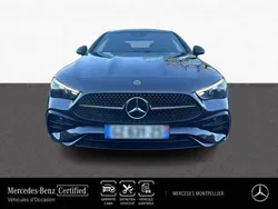 Gris Utilisé 2024 Mercedes CLE220 AMG line | 68 900 €