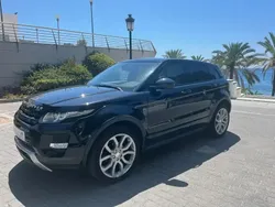 Noir Utilisé 2014 Land Rover Range Rover evoque Dynamic SUV | 16 500 € (Prix juste)