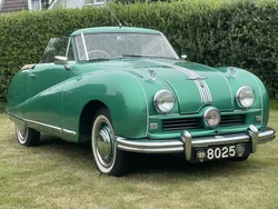 Vert Utilisé 1950 Austin A90 Cabriolet | 35 787 €