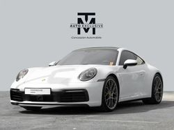 Blanc Utilisé 2019 Porsche 911 Carrera S Coupé | 149 900 € (Prix cher)