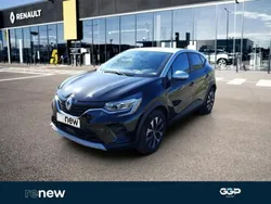 Noir Utilisé 2024 Renault Captur Evolution SUV | 17 999 € (Bon prix)