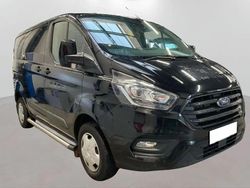 Noir Occasion 2020 Ford Transit Custom Trend Van | 20 388 € (Prix juste)