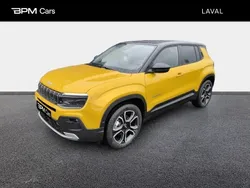 Othercolor Utilisé 2023 Jeep Avenger EV Summit SUV | 28 790 € (Prix juste)