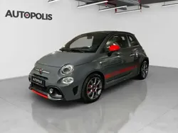 Gris Utilisé 2019 Abarth 595 Citadine | 14 490 € (Prix juste)