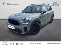 Gris Utilisé 2022 Mini One D Countryman SUV | 28 300 € (Prix juste)
