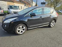 Noir Utilisé 2012 Peugeot 3008 Style SUV | 4 900 € (Prix juste)