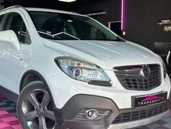 Utilisé 2013 Opel Mokka Cosmo SUV | 6 990 € (Prix cher)