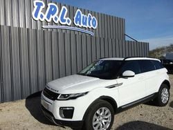 Blanc Utilisé 2017 Land Rover Range Rover evoque SUV | 21 900 € (Prix juste)