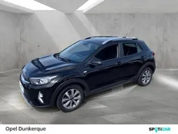 Noir Utilisé 2023 Kia Stonic Active SUV | 17 990 € (Prix juste)