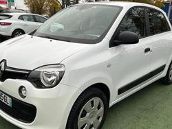 Blanc Utilisé 2015 Renault Twingo Life Citadine | 4 990 €