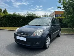 Gris Utilisé 2007 Ford Fiesta Citadine | 4 490 € (Prix juste)
