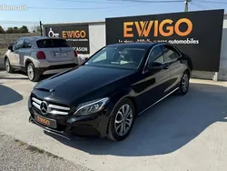 Noir Utilisé 2017 Mercedes C220 Business Berline | 18 989 € (Prix juste)