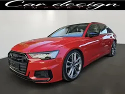 Utilisé 2019 Audi S6 Advanced Break | 50 490 € (Prix juste)
