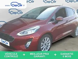 Utilisé 2019 Ford Fiesta Titanium Citadine | 10 990 € (Bon prix)