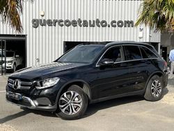 Noir Utilisé 2017 Mercedes GLC220 SUV | 26 990 € (Prix juste)