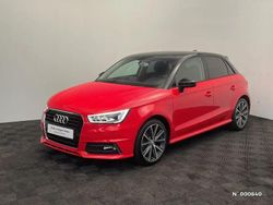 Rouge Utilisé 2016 Audi A1 Sportback Advanced Plus Citadine | 16 950 € (Bon prix)