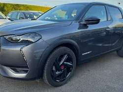 Gris Utilisé 2020 DS Automobiles DS3 Crossback Performance Line Plus SUV | 18 990 € (Bon prix)