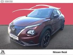 Rouge Utilisé 2024 Nissan Juke N-Connecta SUV | 22 990 € (Prix juste)