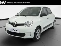 Blanc Utilisé 2021 Renault Twingo Life Citadine | 9 979 € (Bon prix)